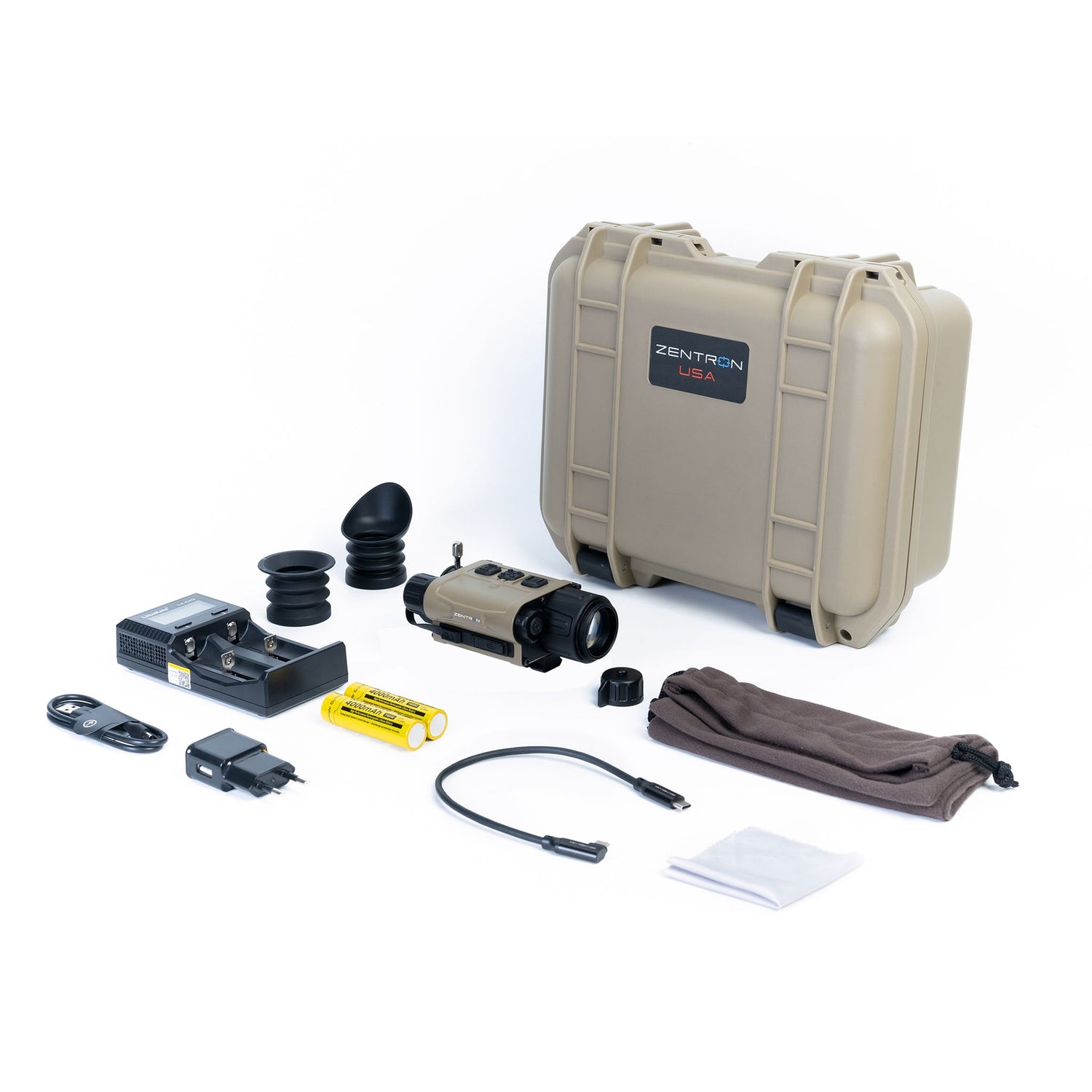 Multi-function Thermal Imaging Device