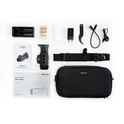 ZEN C35 - 384x288 35mm Clip-On Thermal Scope