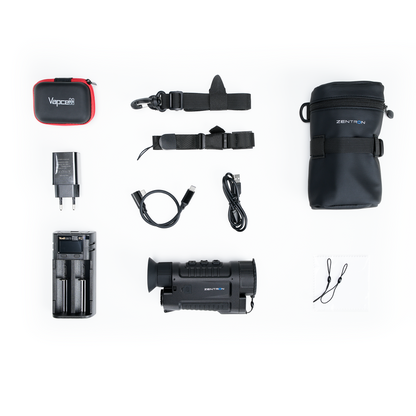M6 - Rangefinding Compact Thermal Monocular 640x512 LRF