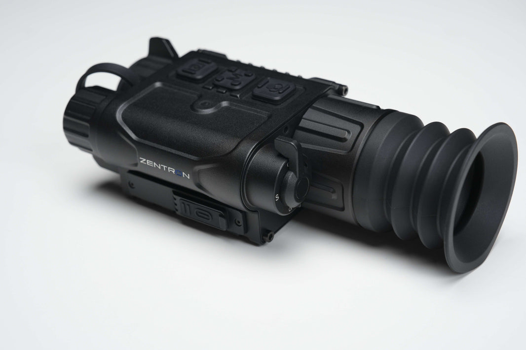 MEGA CQ25R | 640 25mm F0.9 4-in-1 Thermal System