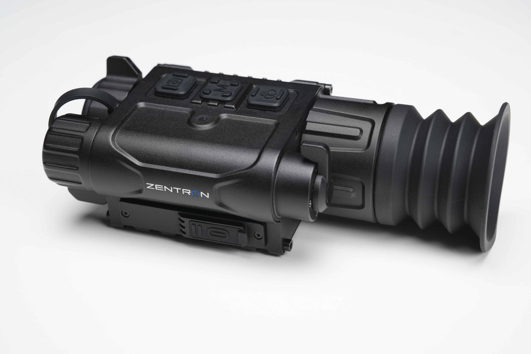 MEGA CQ25R | 640 25mm F0.9 4-in-1 Thermal System