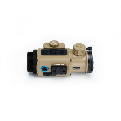 ZEN C35 - 384x288 35mm Clip-On Thermal Scope