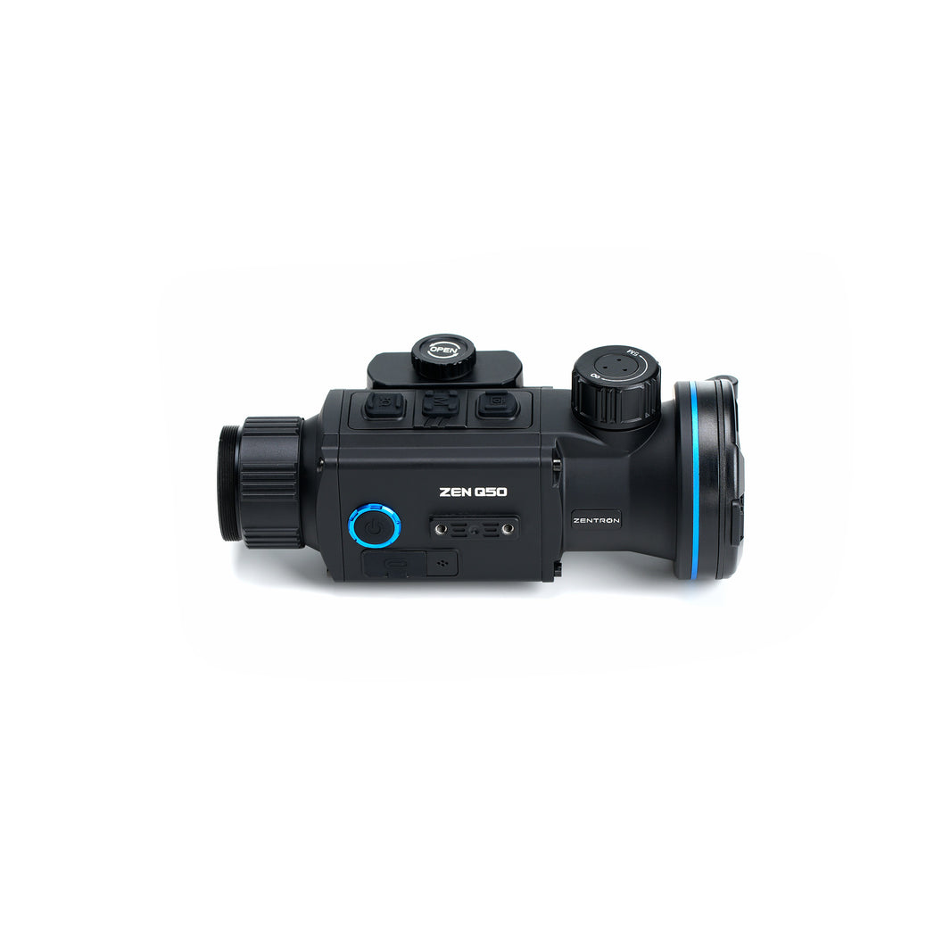 ZEN Q50 - 640x512 50mm Thermal Scope