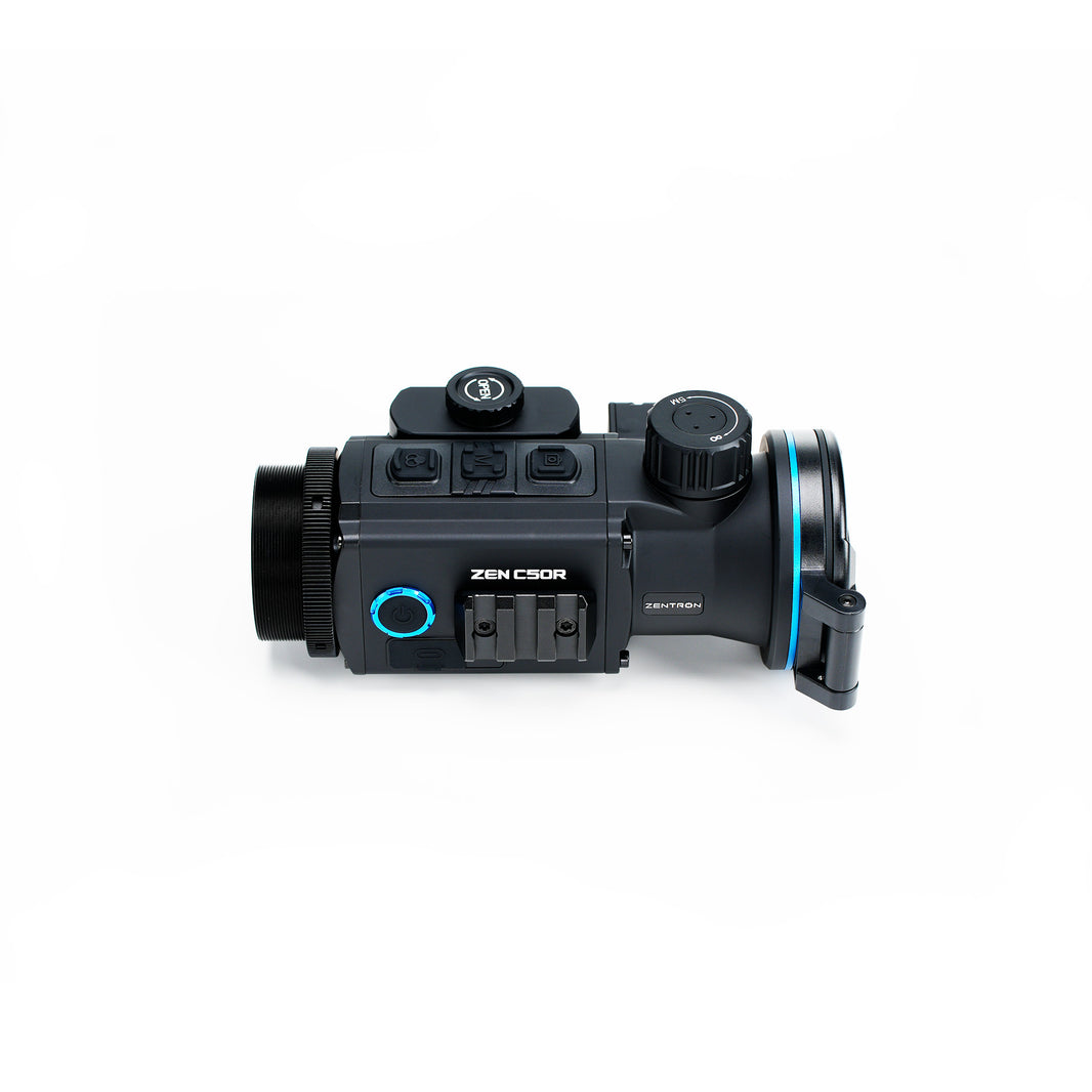 ZEN C50R - 640x512 50mm Thermal Clip-On
