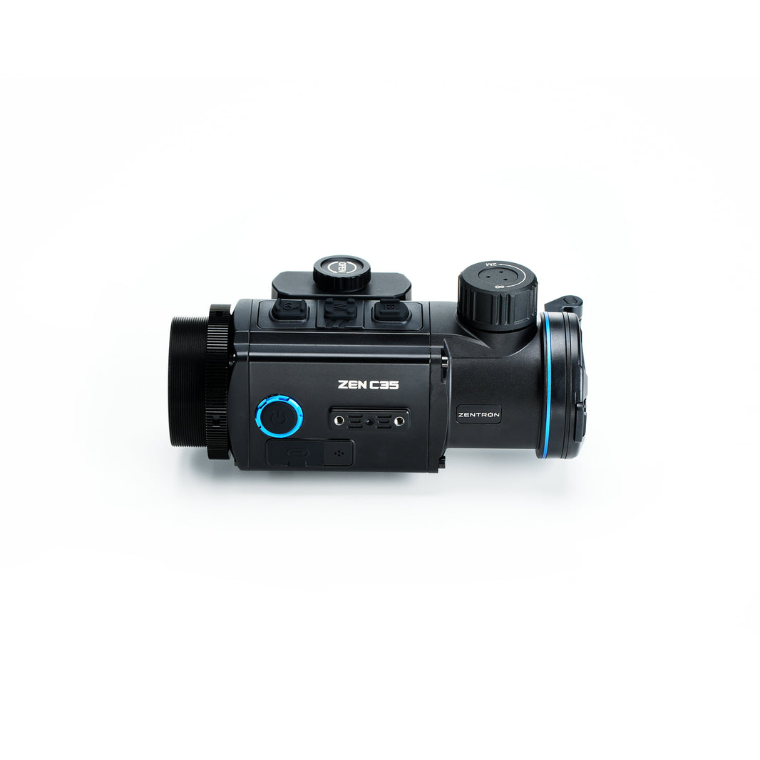 ZEN C35 - 384x288 35mm Clip-On Thermal Scope