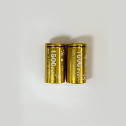 18350 Battery (2-Pack)