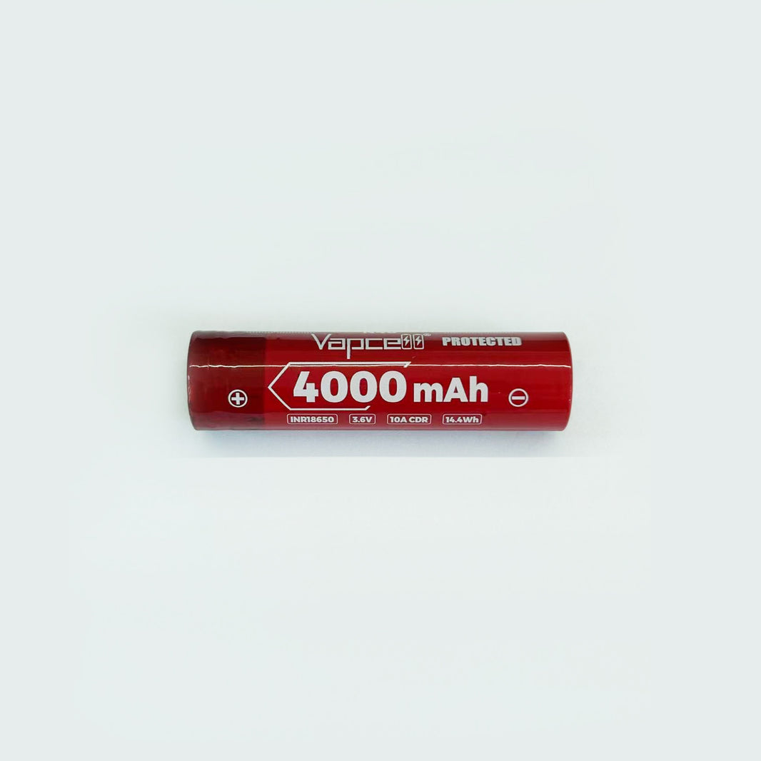 18650 Battery (2-Pack)