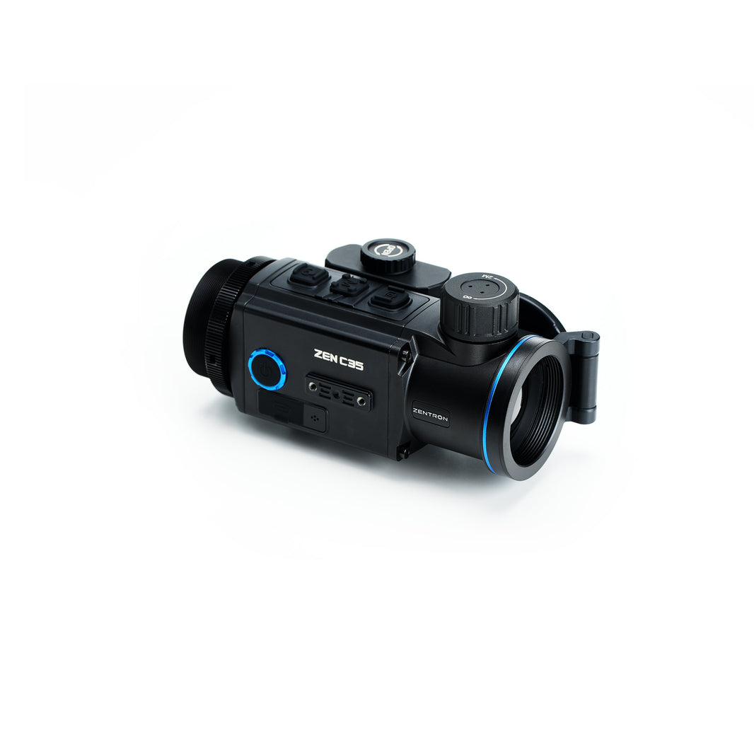 ZEN C35 - 384x288 35mm Clip-On Thermal Scope