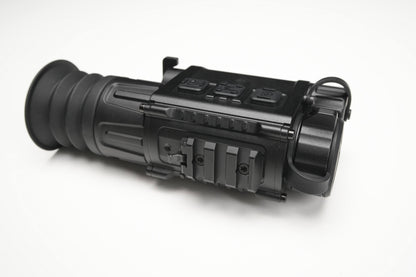 MEGA CQ25R | 640 25mm F0.9 4-in-1 Thermal System