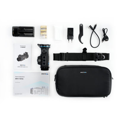 ZEN C50 - 640x512 50mm Thermal Clip-On