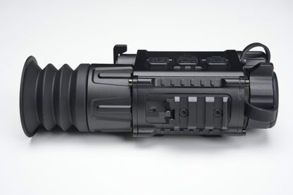 MEGA CQ25R | 640 25mm F0.9 4-in-1 Thermal System