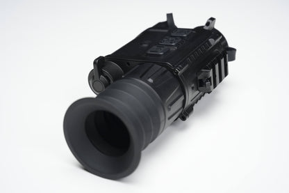 MEGA CQ25R | 640 25mm F0.9 4-in-1 Thermal System