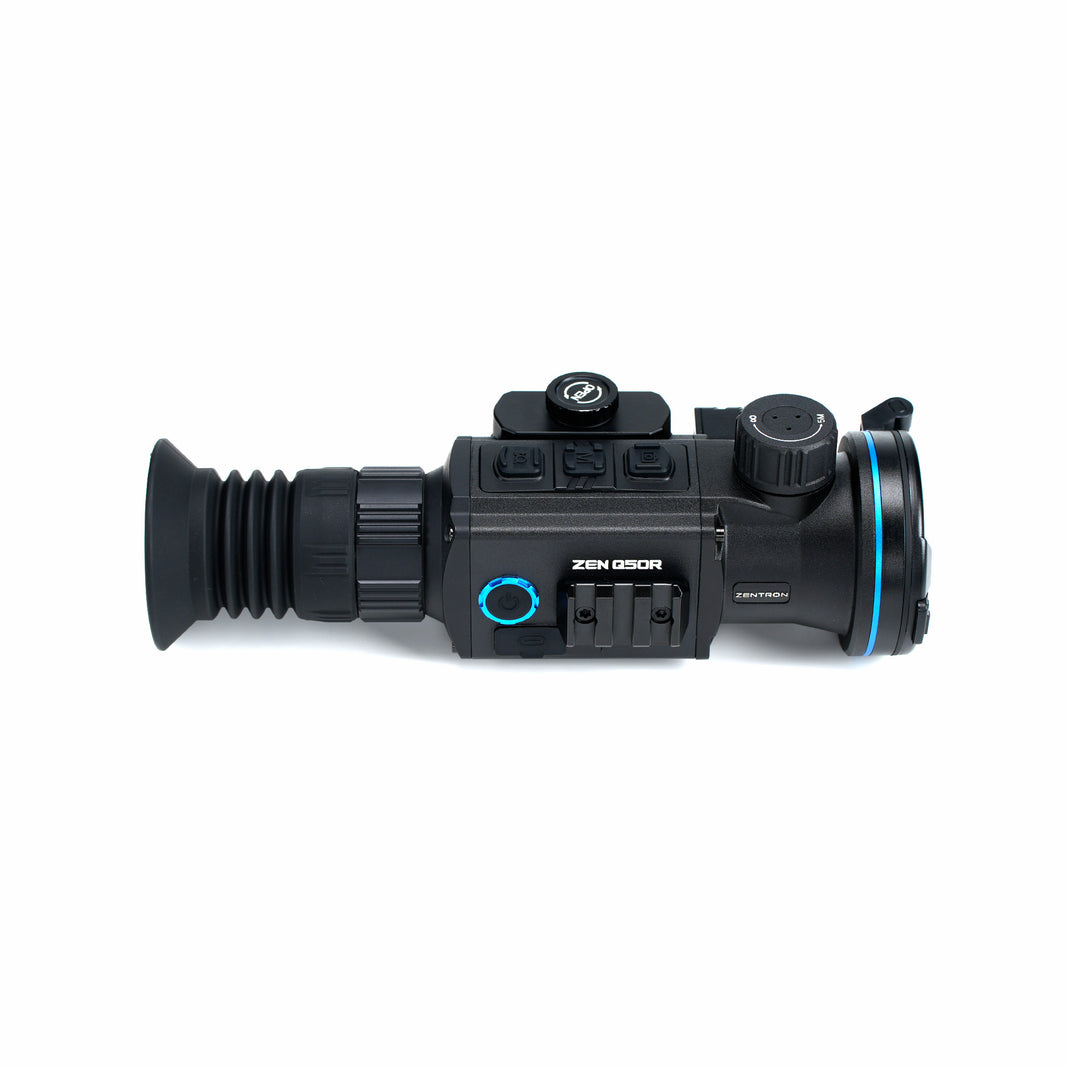ZEN Q50R - 640x512 50mm Thermal Scope