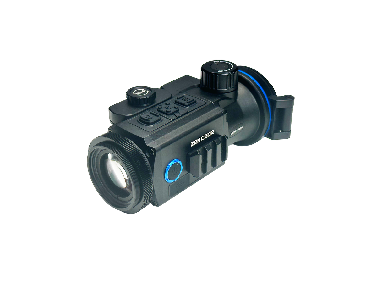 Zentron C50R Eyecup Side product photo