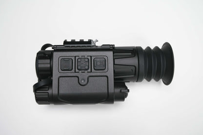 MEGA CQ25R | 640 25mm F0.9 4-in-1 Thermal System