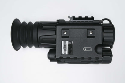 MEGA CQ25R | 640 25mm F0.9 4-in-1 Thermal System