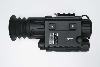 MEGA CQ25R | 640 25mm F0.9 4-in-1 Thermal System
