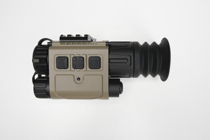 MEGA CQ25R | 640 25mm F0.9 4-in-1 Thermal System