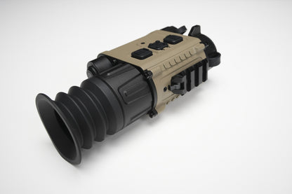 MEGA CQ25R | 640 25mm F0.9 4-in-1 Thermal System