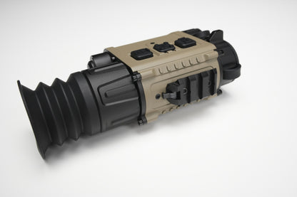 MEGA CQ25R | 640 25mm F0.9 4-in-1 Thermal System