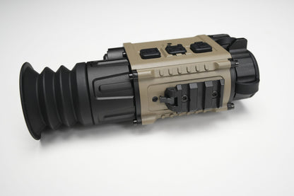 MEGA CQ25R | 640 25mm F0.9 4-in-1 Thermal System