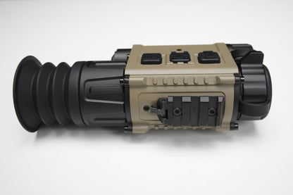 MEGA CQ25R | 640 25mm F0.9 4-in-1 Thermal System