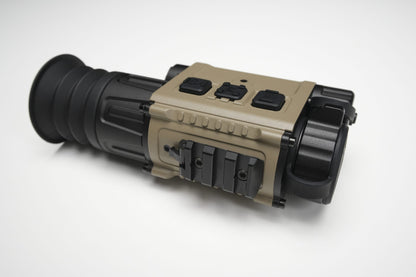 MEGA CQ25R | 640 25mm F0.9 4-in-1 Thermal System