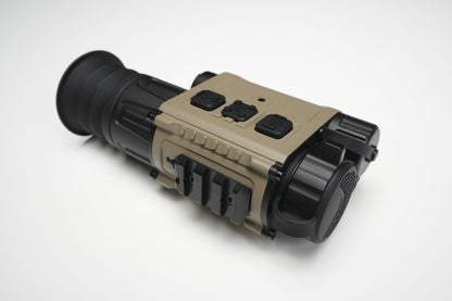 MEGA CQ25R | 640 25mm F0.9 4-in-1 Thermal System