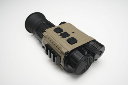 MEGA CQ25R | 640 25mm F0.9 4-in-1 Thermal System