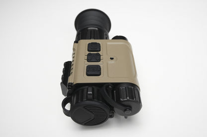 MEGA CQ25R | 640 25mm F0.9 4-in-1 Thermal System