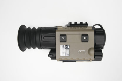 MEGA CQ25R | 640 25mm F0.9 4-in-1 Thermal System