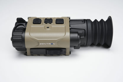 MEGA CQ25R | 640 25mm F0.9 4-in-1 Thermal System