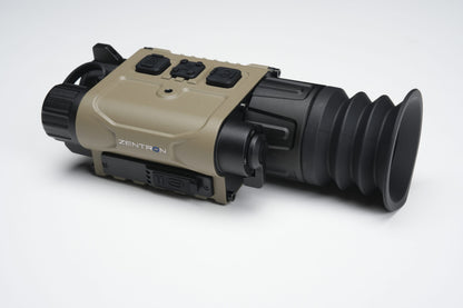 MEGA CQ25R | 640 25mm F0.9 4-in-1 Thermal System