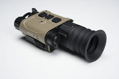 MEGA CQ25R | 640 25mm F0.9 4-in-1 Thermal System