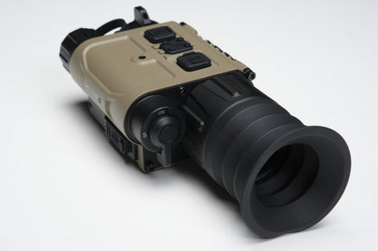 MEGA CQ25R | 640 25mm F0.9 4-in-1 Thermal System
