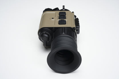 MEGA CQ25R | 640 25mm F0.9 4-in-1 Thermal System