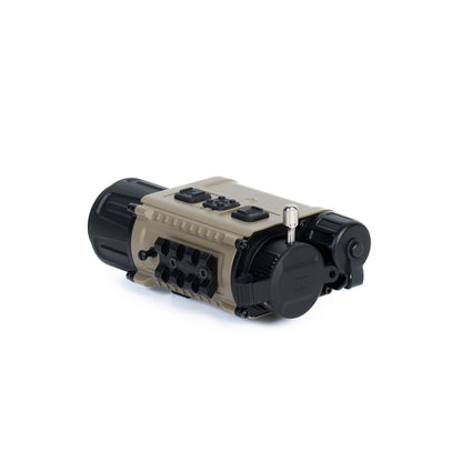 CQ25R - 640x512 25mm Multi-Function Thermal Scope - Standalone Scope, Clip-On, Handheld Monocular, Helmet-Mounted Monocular