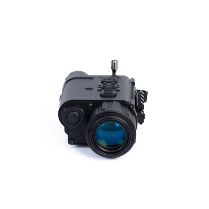 CQ25R - 640x512 25mm Multi-Function Thermal Scope - Standalone Scope, Clip-On, Handheld Monocular, Helmet-Mounted Monocular