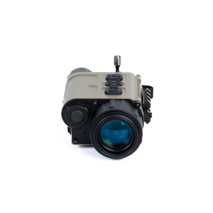 CQ25R - 640x512 25mm Multi-Function Thermal Scope - Standalone Scope, Clip-On, Handheld Monocular, Helmet-Mounted Monocular