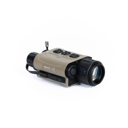 CQ25R - 640x512 25mm Multi-Function Thermal Scope - Standalone Scope, Clip-On, Handheld Monocular, Helmet-Mounted Monocular