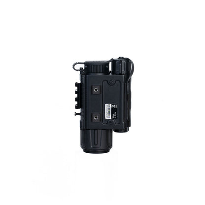 CQ25R - 640x512 25mm Multi-Function Thermal Scope - Standalone Scope, Clip-On, Handheld Monocular, Helmet-Mounted Monocular