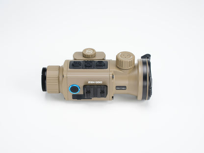ZEN Q50 640 Thermal Scope | Perfectly Balanced. Long Range.