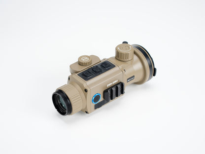 ZEN Q50 640 Thermal Scope | Perfectly Balanced. Long Range.