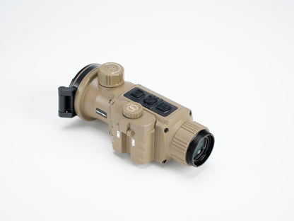 ZEN Q50 640 Thermal Scope | Perfectly Balanced. Long Range.
