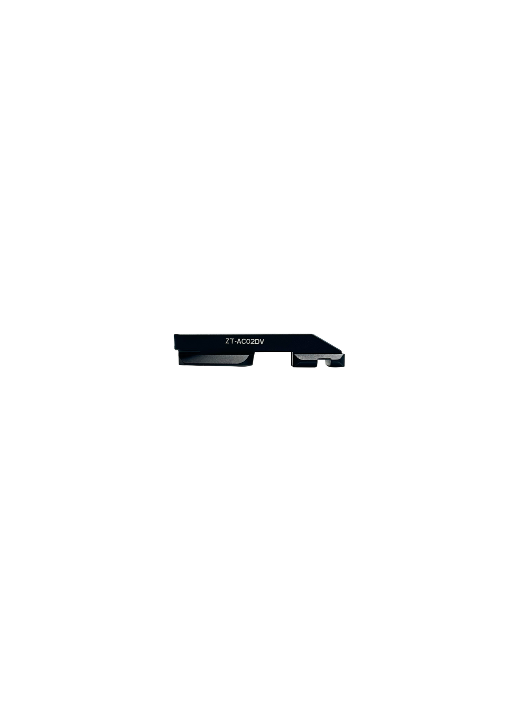 MEGA Series Dovetail Adapter – ZT-AC02DV