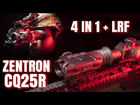 MEGA CQ25R review by 4MR Ranch